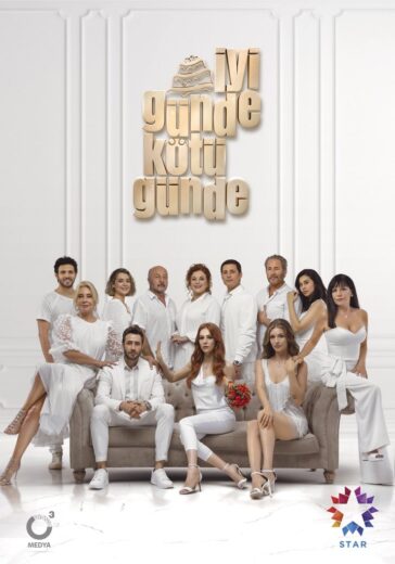 مسلسل في السراء و الضراء الحلقة 1 مترجمة للعربية HD