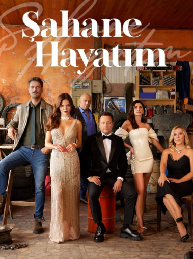 مسلسل حياتي الرائعة