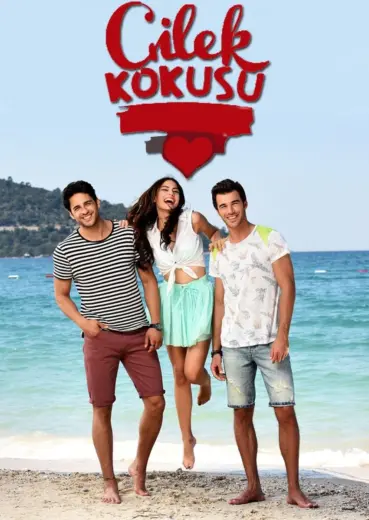 مسلسل رائحة الفراولة مترجم