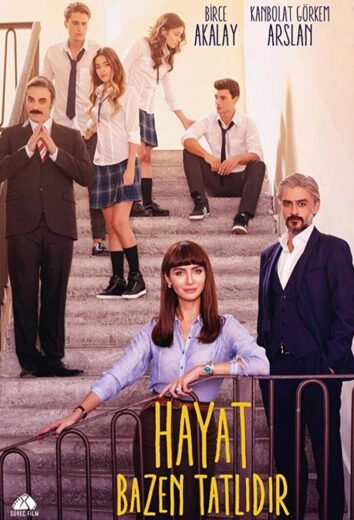 مسلسل الحياة حلوة أحيانا الحلقة 22 مترجمة للعربية HD