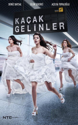 مسلسل عروسات هاربات مترجم