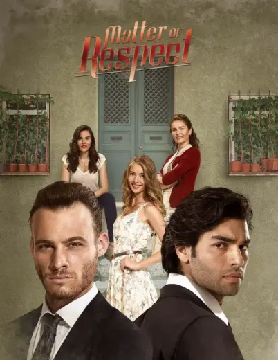 مسلسل مسألة شرف مترجم