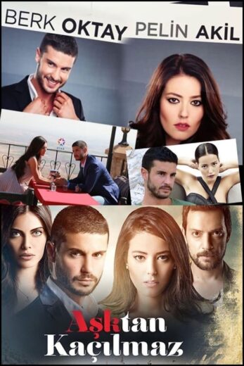 مسلسل لا مفر من الحب مترجم