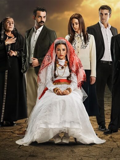 مسلسل زهرة القصر الموسم الثالث مدبلج