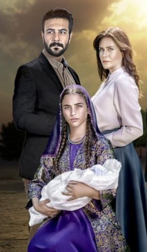 مسلسل زهرة القصر الموسم الرابع مدبلج