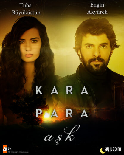 مسلسل العشق الاسود الموسم الثالث مدبلج