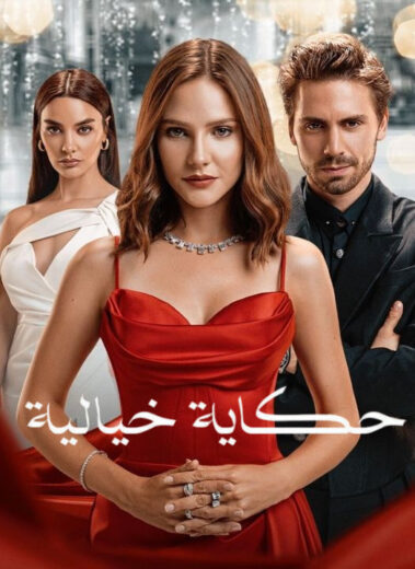 مسلسل حكاية خيالية الموسم الاول مدبلج