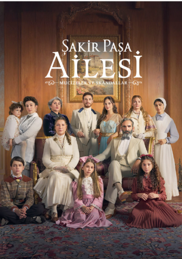 مسلسل عائلة شاكر باشا الحلقة 15 مترجمة للعربية