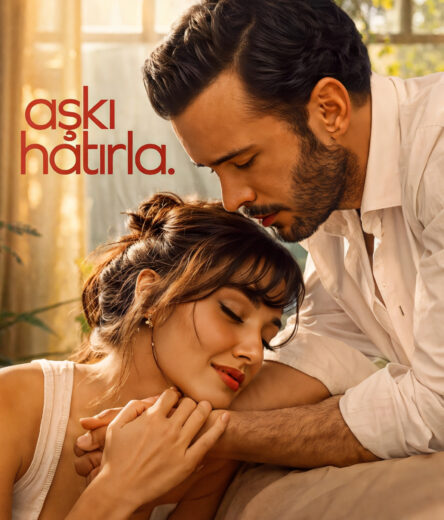 مسلسل تذكر الحب مترجم