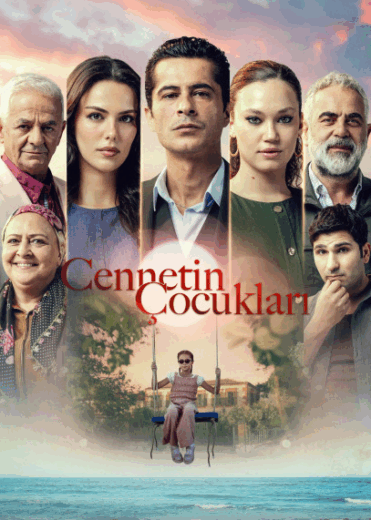 مسلسل اطفال الجنة الحلقة 13 مترجمة للعربية HD