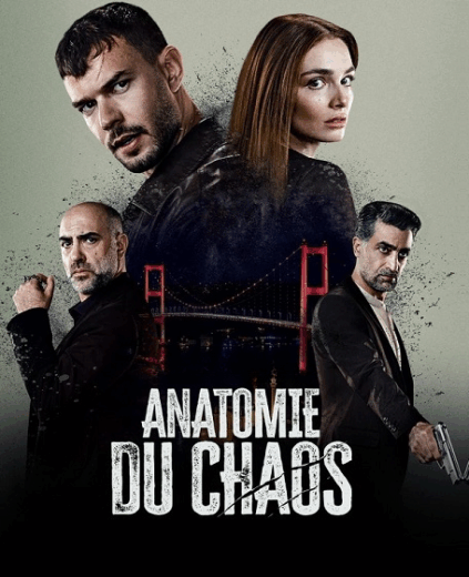 مسلسل تشريح الفوضى مترجم