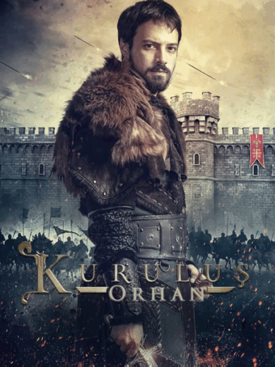 مسلسل المؤسس اورهان الحلقة 8 مترجمة للعربية HD