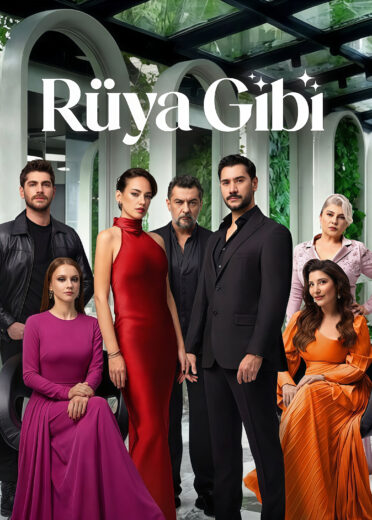 مسلسل مثل الحلم الحلقة 3 مترجمة للعربية HD